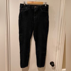 Democracy Ab Solution Dark Wash Skinny Jeans Size 10